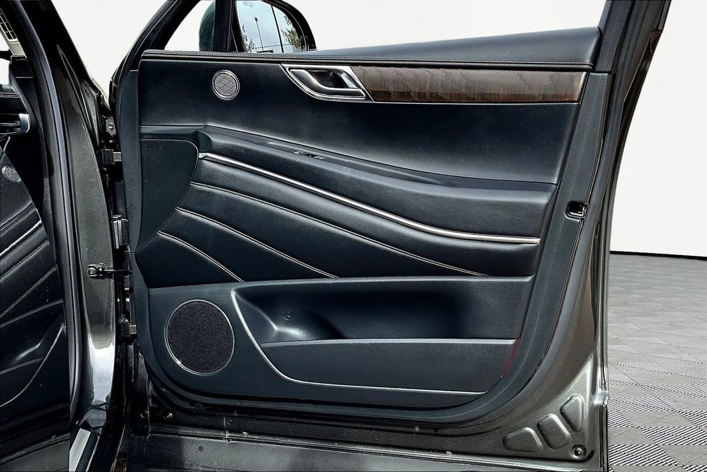 Used 2024 Genesis GV80 3.5T image 19