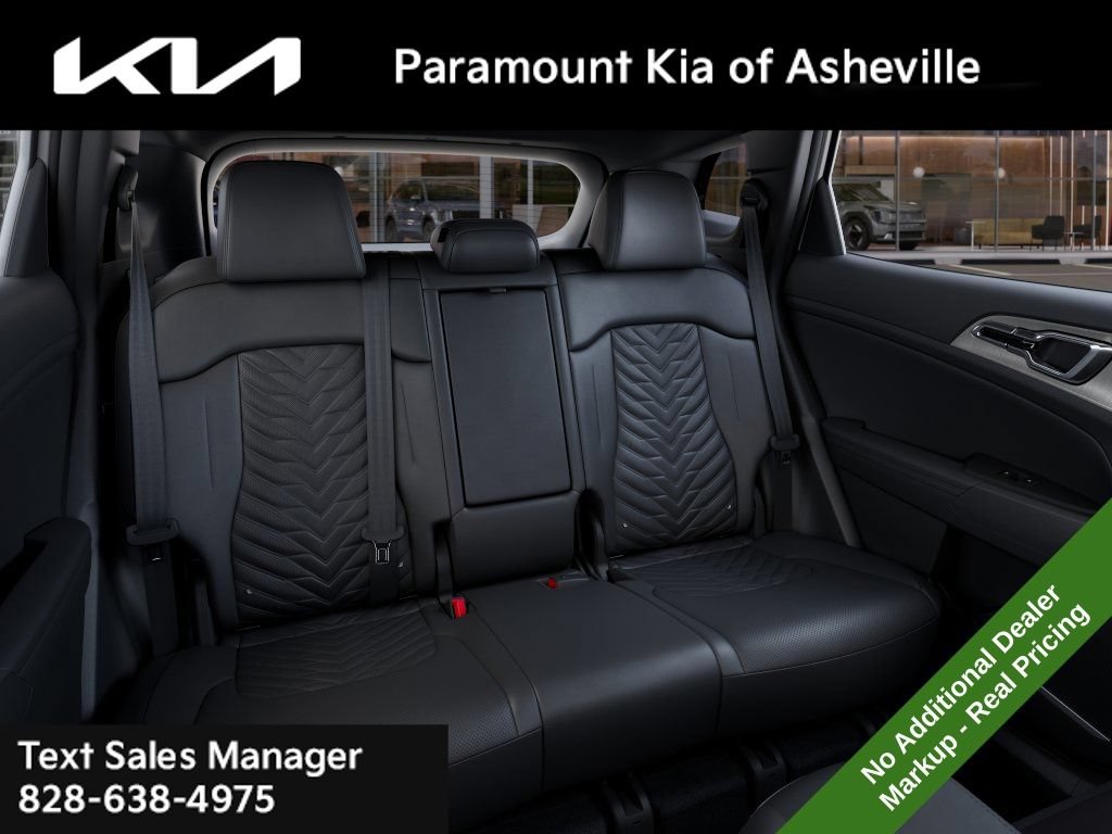 New 2026 Kia Sportage X-Line w/ X-Line Premium Package AWD/4WD image 16