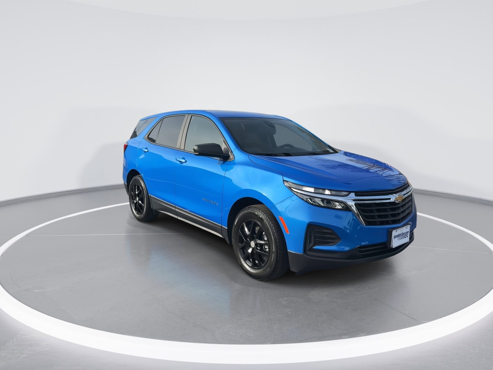 Certified 2024 Chevrolet Equinox LS w/ LS Convenience Package image 2