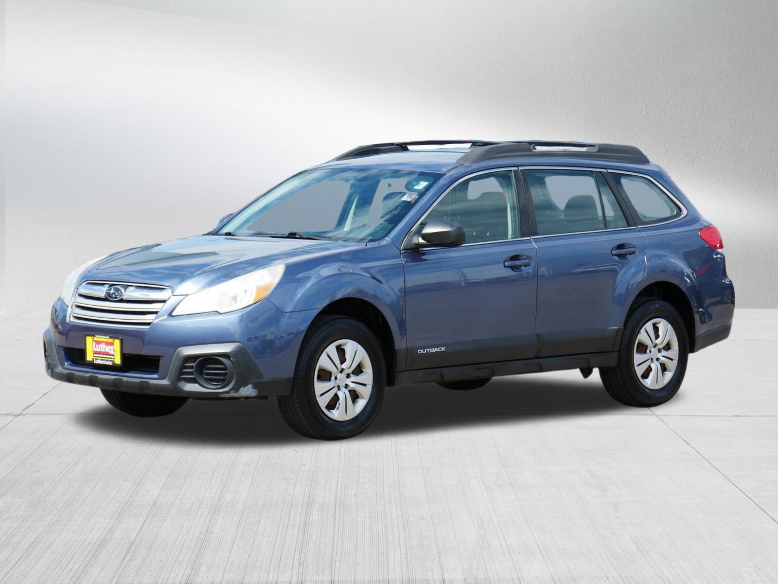 Used 2013 Subaru Outback 2.5i AWD/4WD image 3
