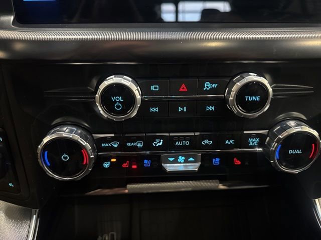 Used 2025 Ford F150 Platinum w/ Equipment Group 702A High image 42