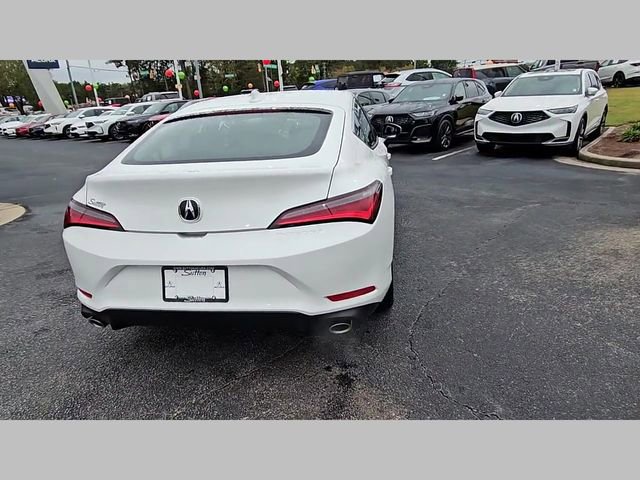New 2026 Acura Integra FWD image 38
