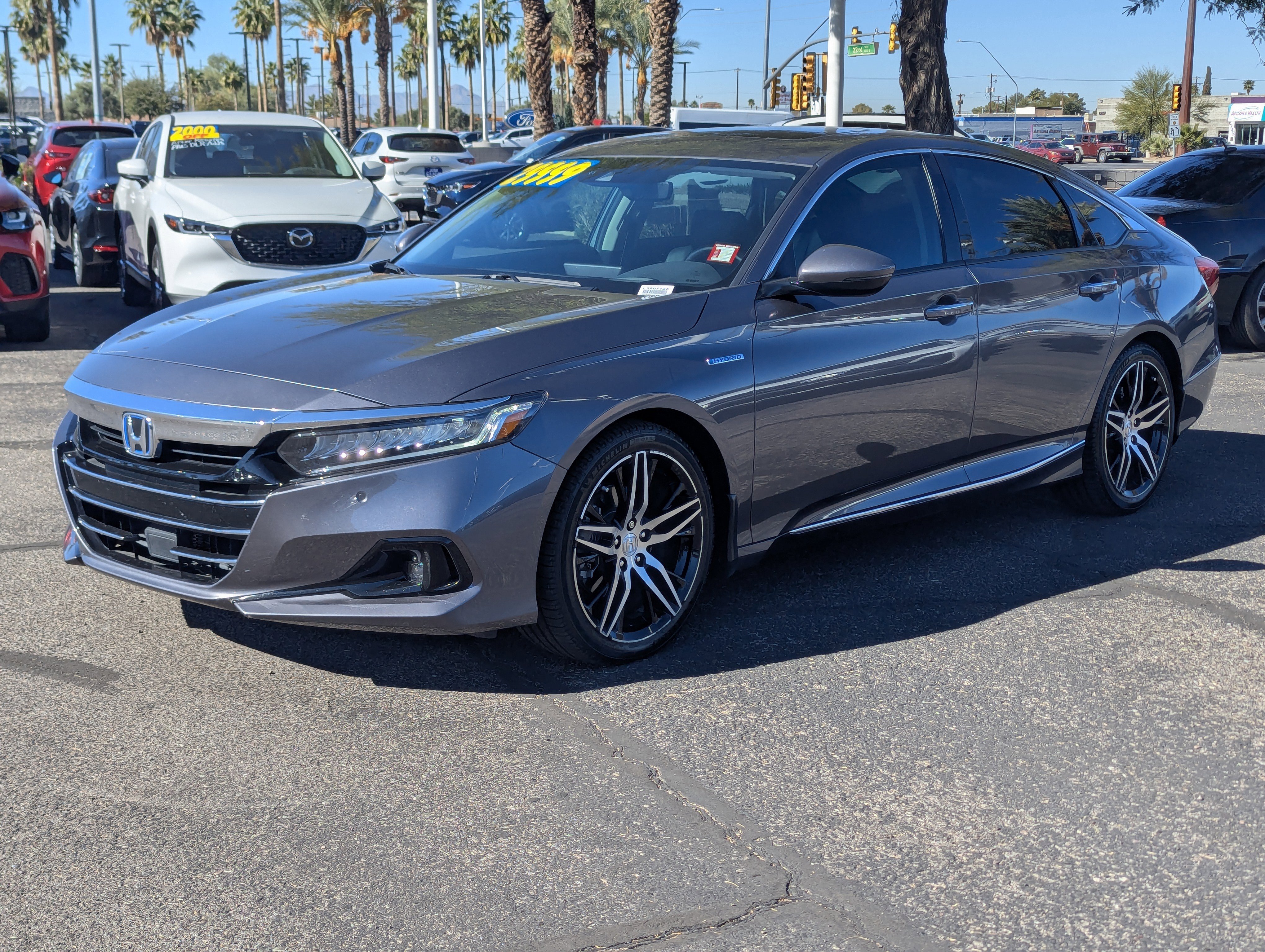 Used 2022 Honda Accord Touring image 5