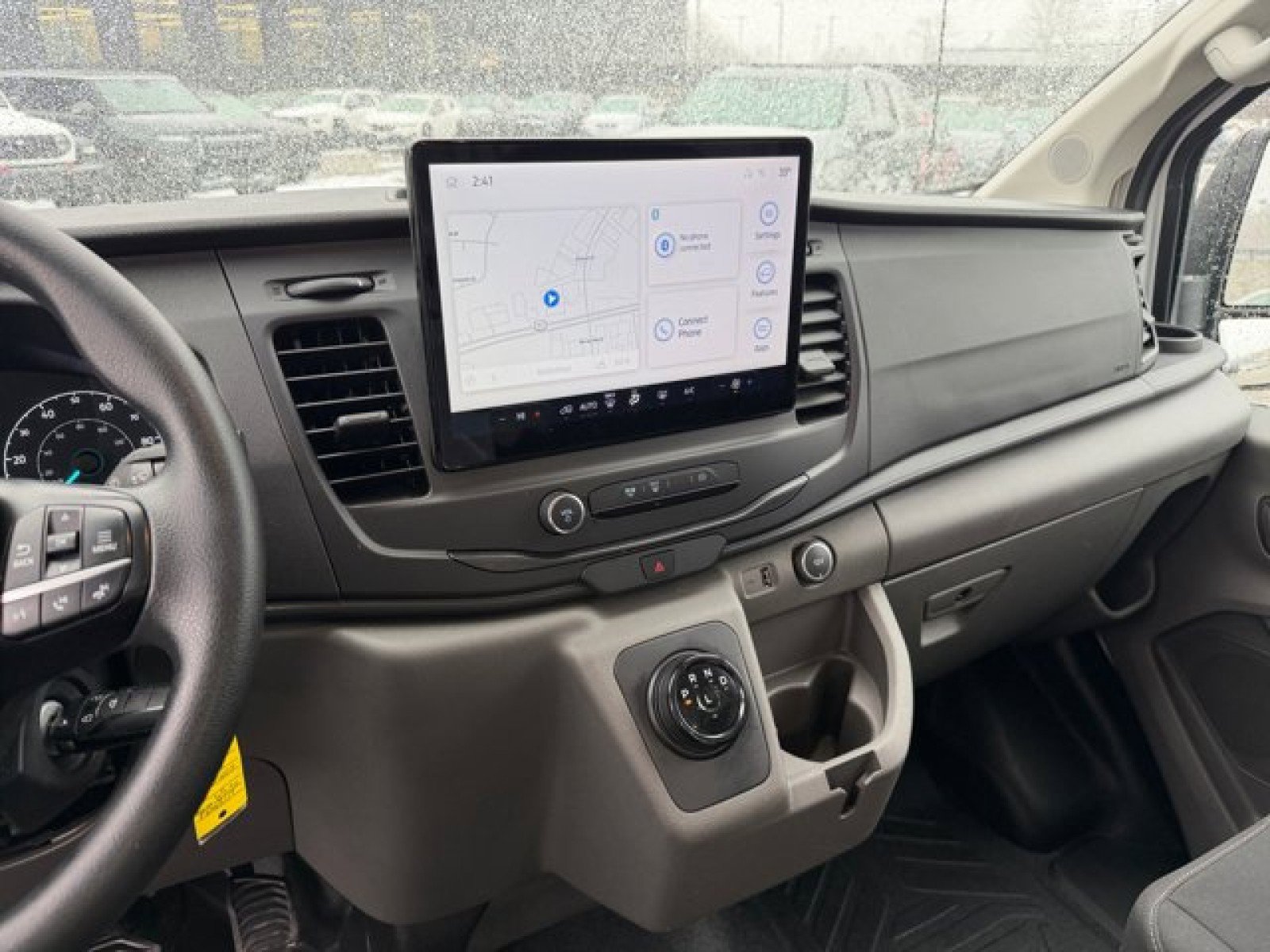 Used 2023 Ford E-Transit Low Roof image 12