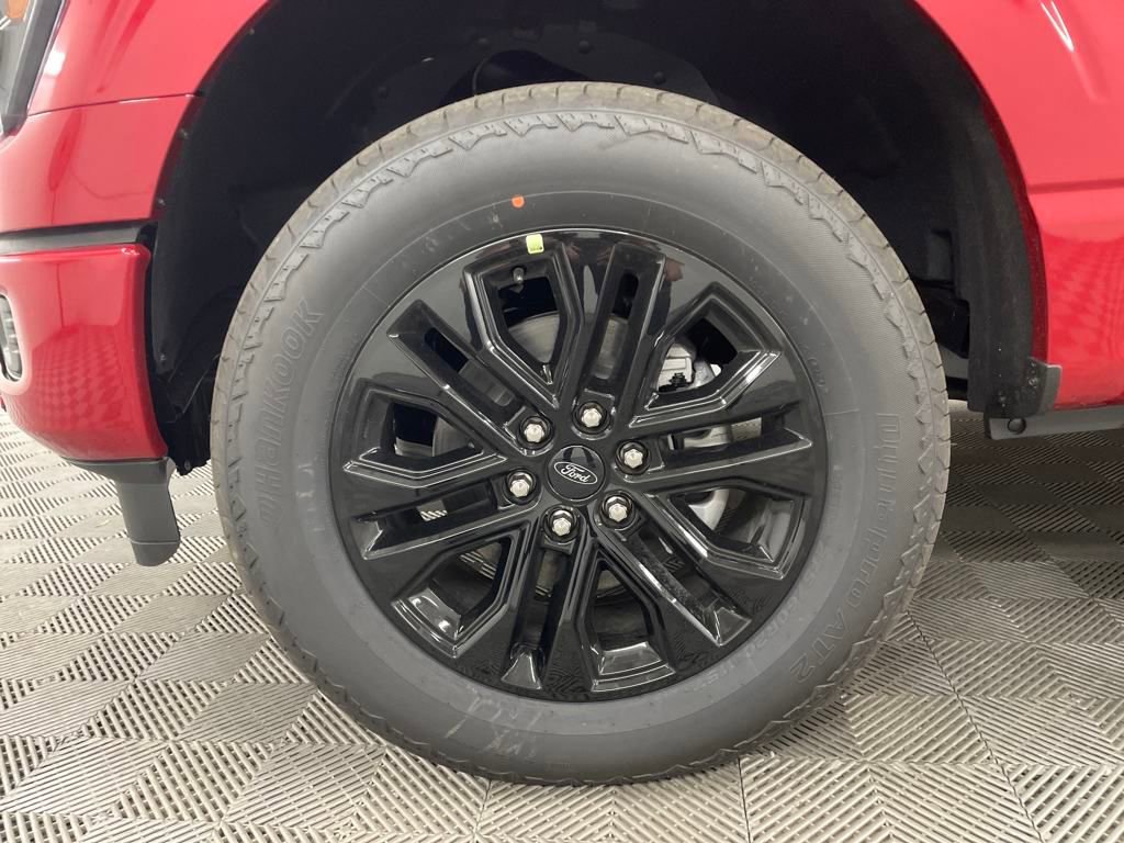 New 2025 Ford F150 Lariat w/ Equipment Group 502A High image 11