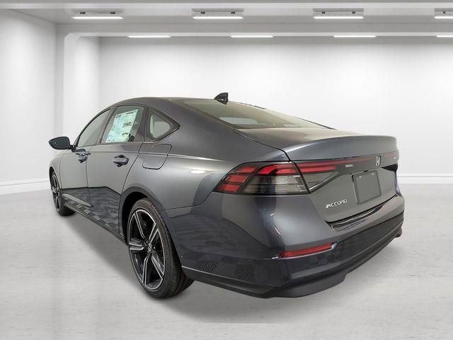 New 2026 Honda Accord SE image 2