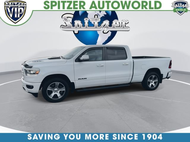Used 2019 RAM 1500 Sport w/ Level 2 Equipment Group AWD/4WD image 6