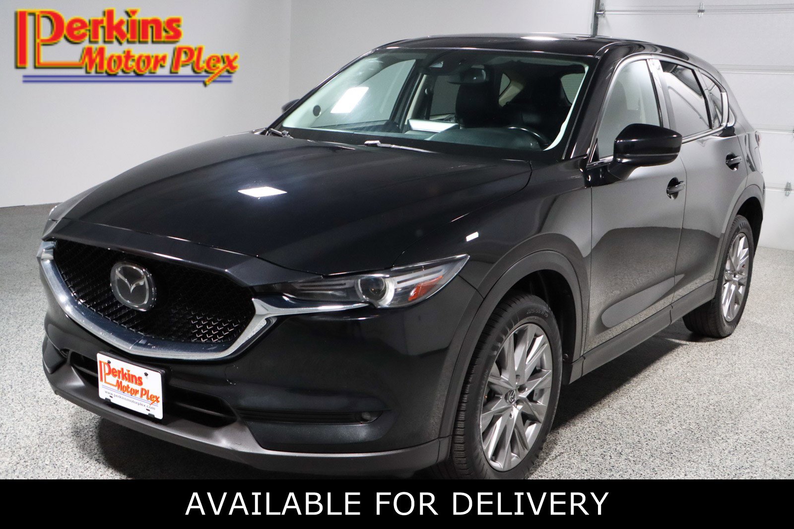 Used 2021 MAZDA CX-5 Grand Touring