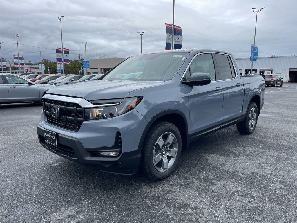 New 2026 Honda Ridgeline RTL image 2