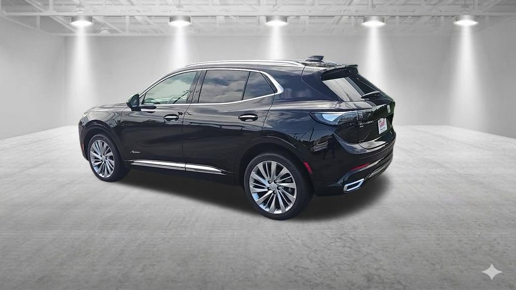 New 2026 Buick Envision Avenir AWD/4WD image 4