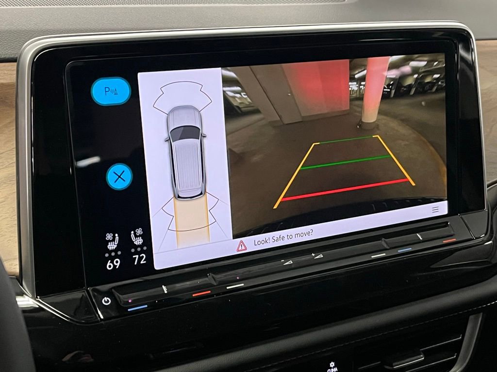 New 2026 Volkswagen Atlas SE AWD/4WD image 30