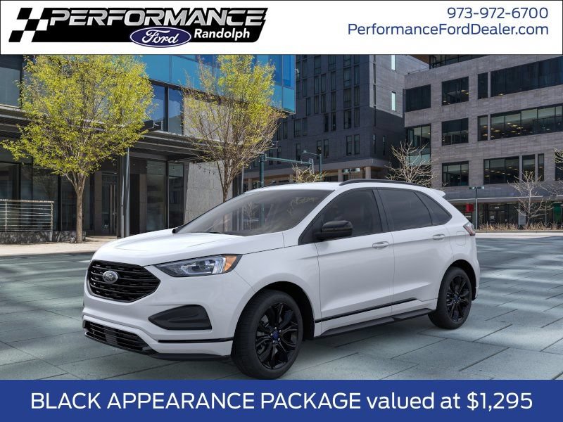 New 2024 Ford Edge SE w/ Black Appearance Package AWD/4WD image 1