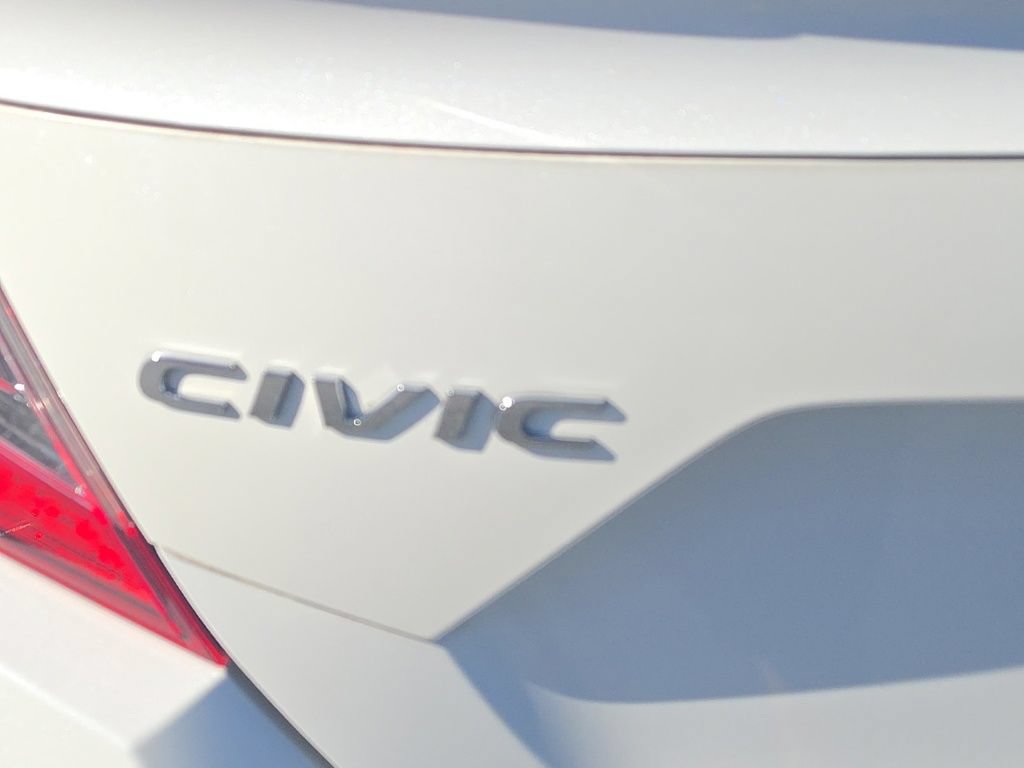 Certified 2019 Honda Civic LX image 6