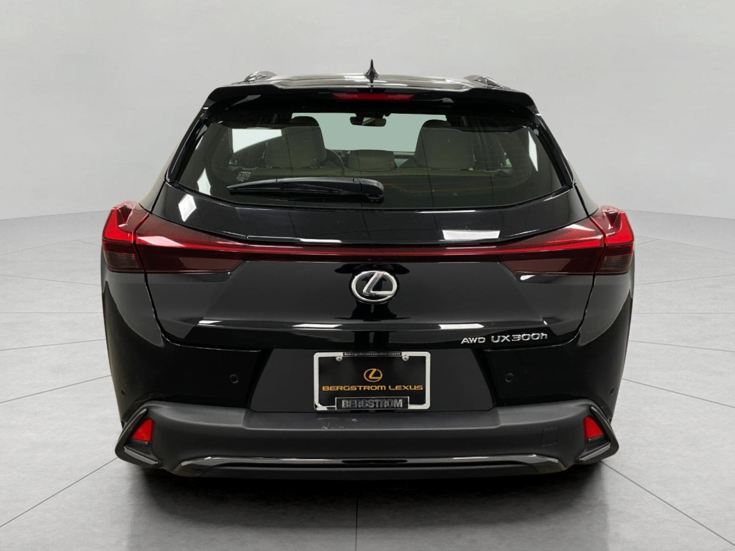 Certified 2025 Lexus UX 300h AWD w/ Accessory Package (Z1) image 5
