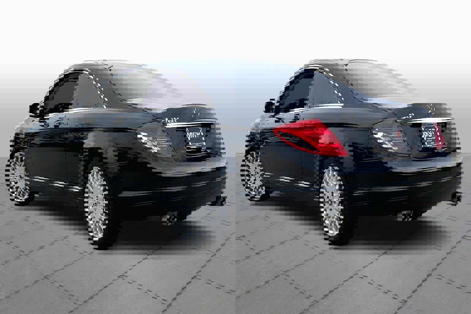 Used 2007 Mercedes-Benz CL 600 image 11