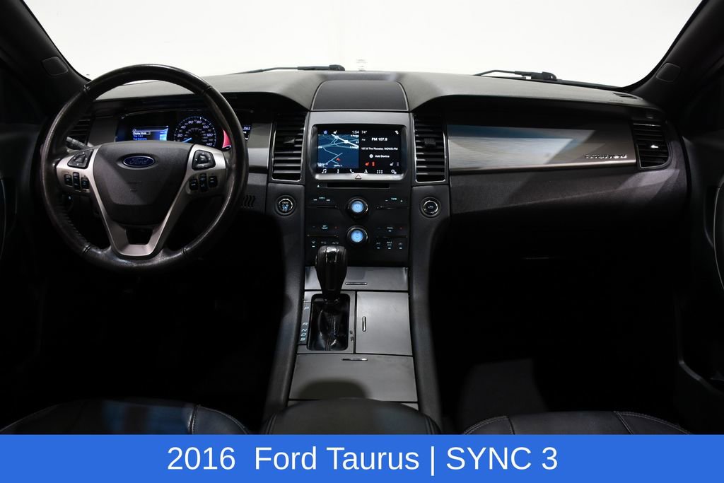 Used 2016 Ford Taurus SEL w/ Equipment Group 201A FWD image 8