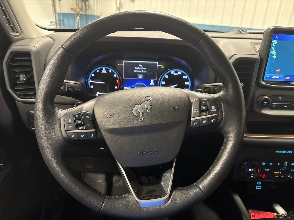 Used 2021 Ford Bronco Sport Badlands w/ Badlands Package image 22