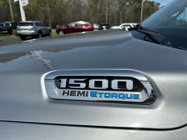 Used 2024 RAM 1500 Laramie image 9