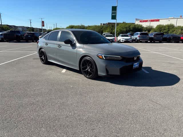 Used 2025 Honda Civic Sport image 7