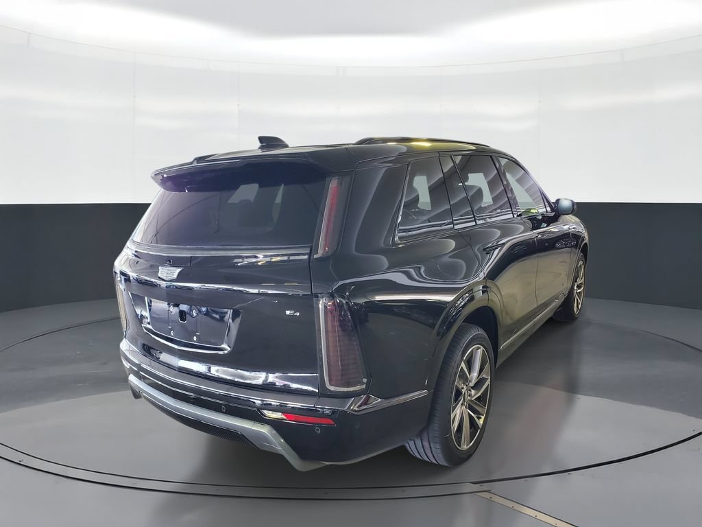 New 2027 Cadillac Vistiq Sport AWD/4WD image 3