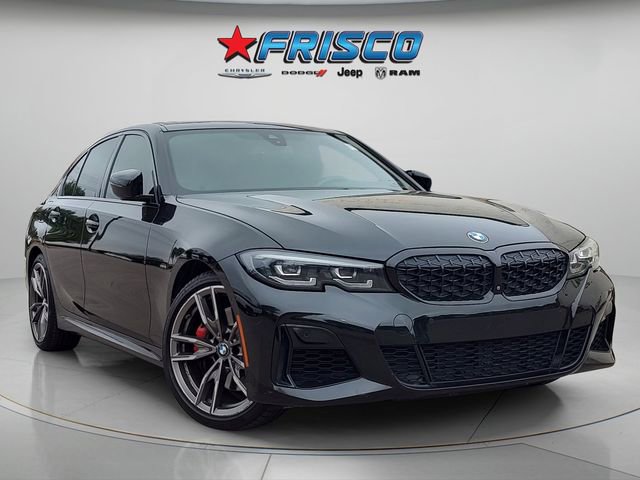 Used 2022 BMW M340i xDrive w/ Premium Package image 1