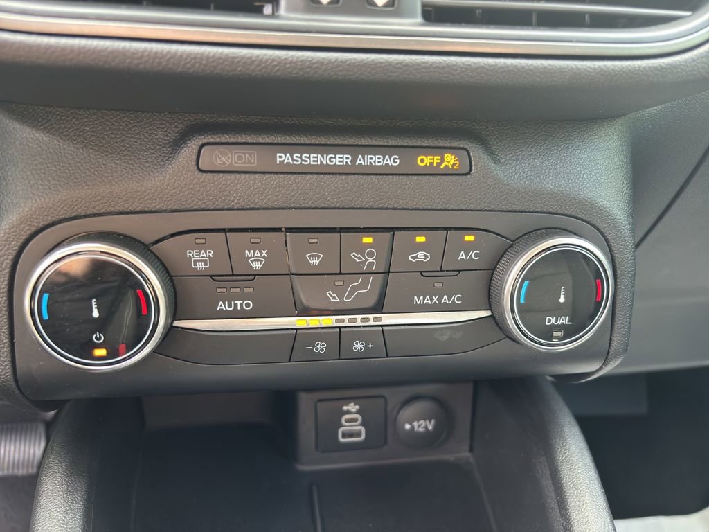 Certified 2025 Ford Escape Active AWD/4WD image 14