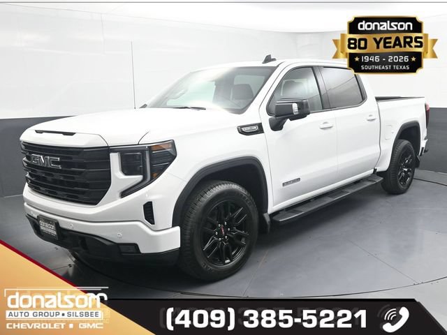 New 2026 GMC Sierra 1500 Elevation w/ Elevation Premium Package RWD image 5