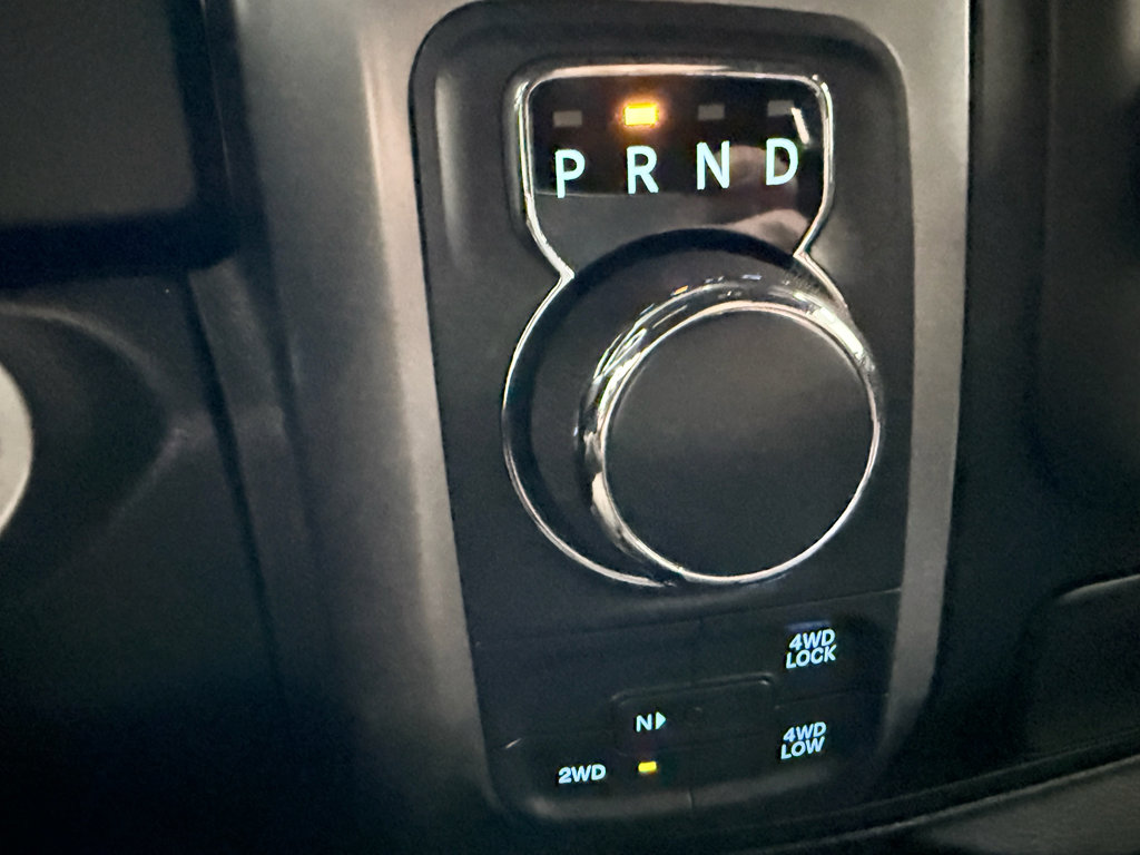 Used 2022 RAM 1500 Classic Warlock AWD/4WD image 37
