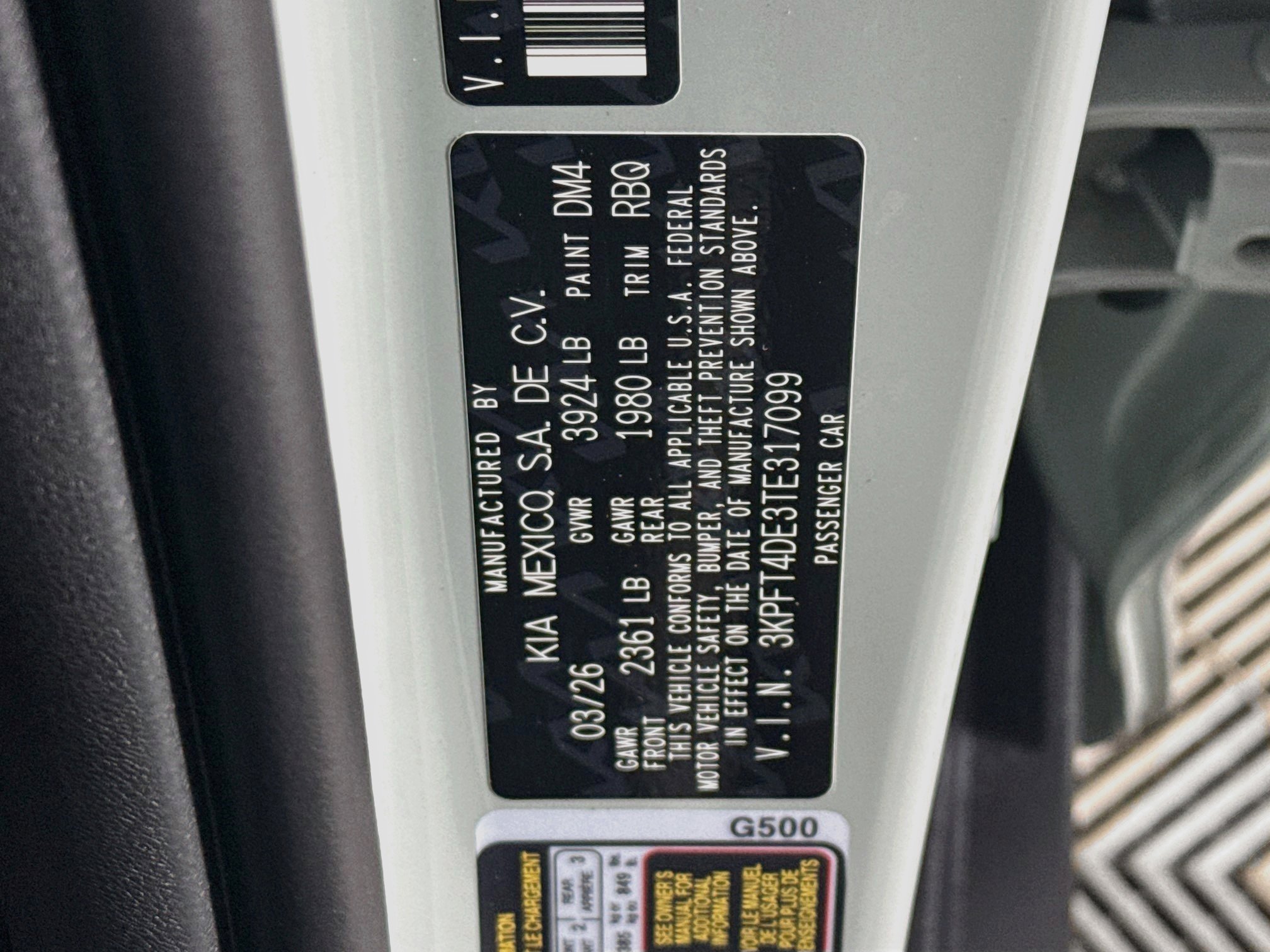 Used 2026 Kia K4 FWD image 40