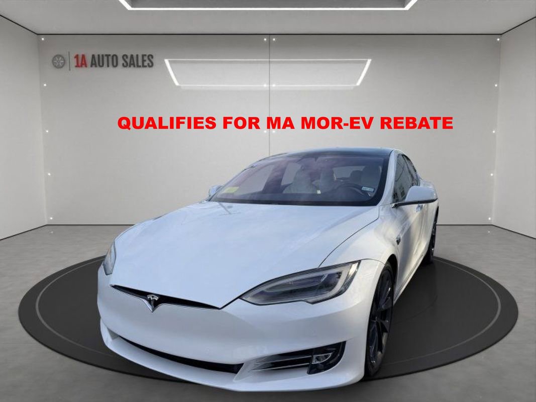 Used 2020 Tesla Model S AWD image 1