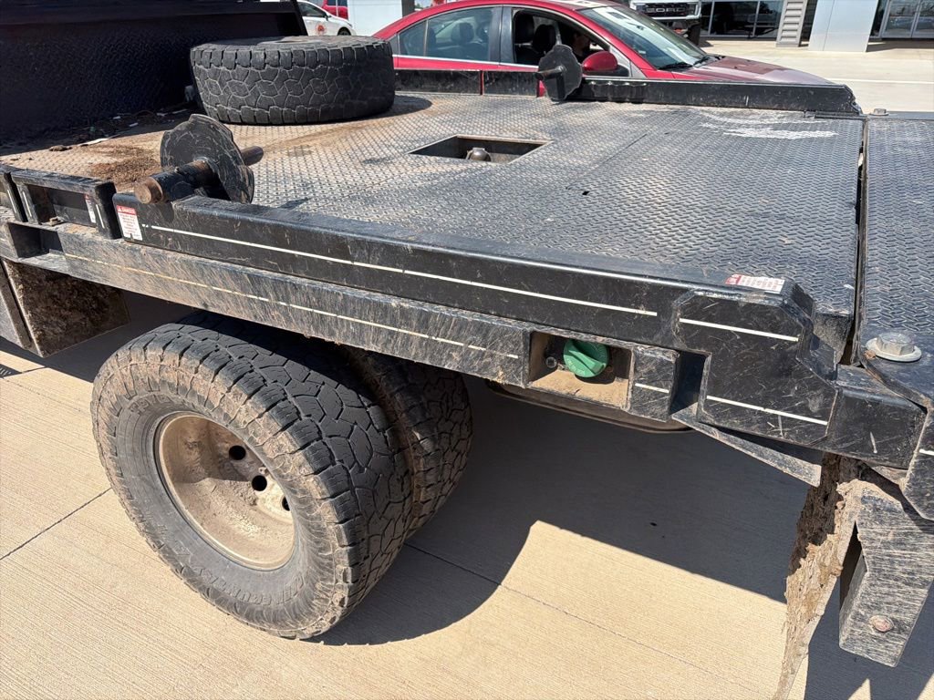 Used 2023 RAM 3500 Laramie AWD/4WD image 9