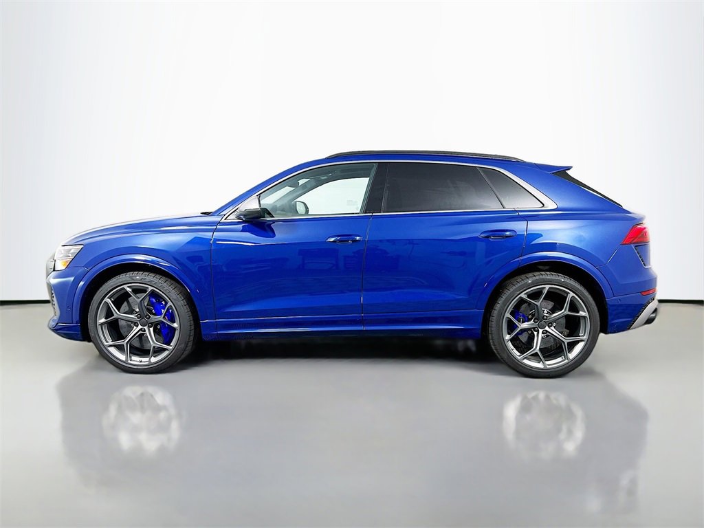 New 2026 Audi RS Q8 performance image 4