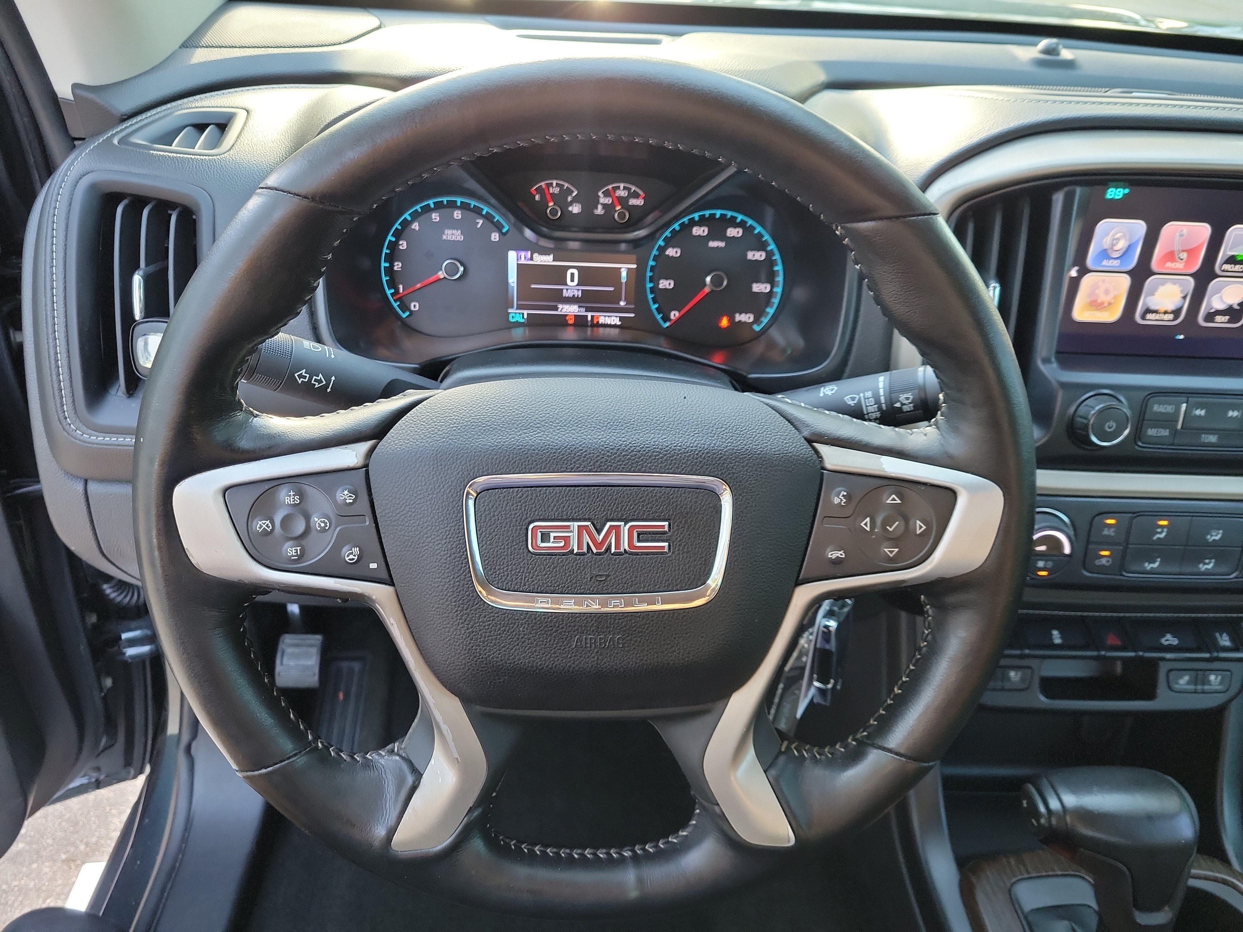 Used 2017 GMC Canyon Denali RWD image 19