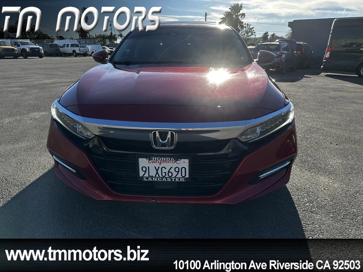 Used 2018 Honda Accord EX image 2