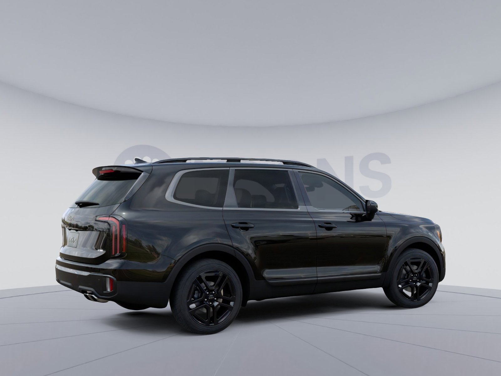 New 2025 Kia Telluride EX X-Line image 8