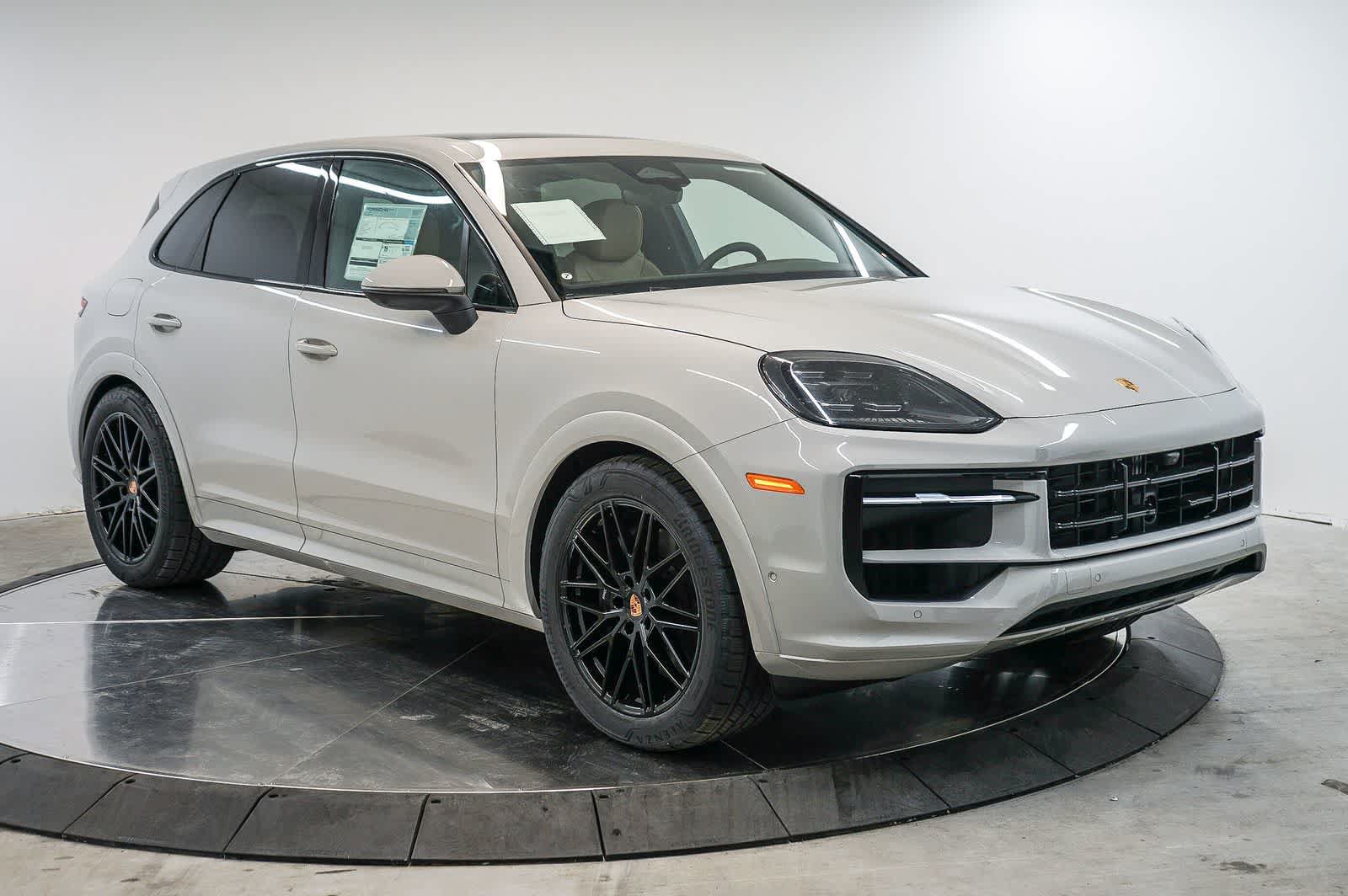 New 2026 Porsche Cayenne AWD/4WD image 7