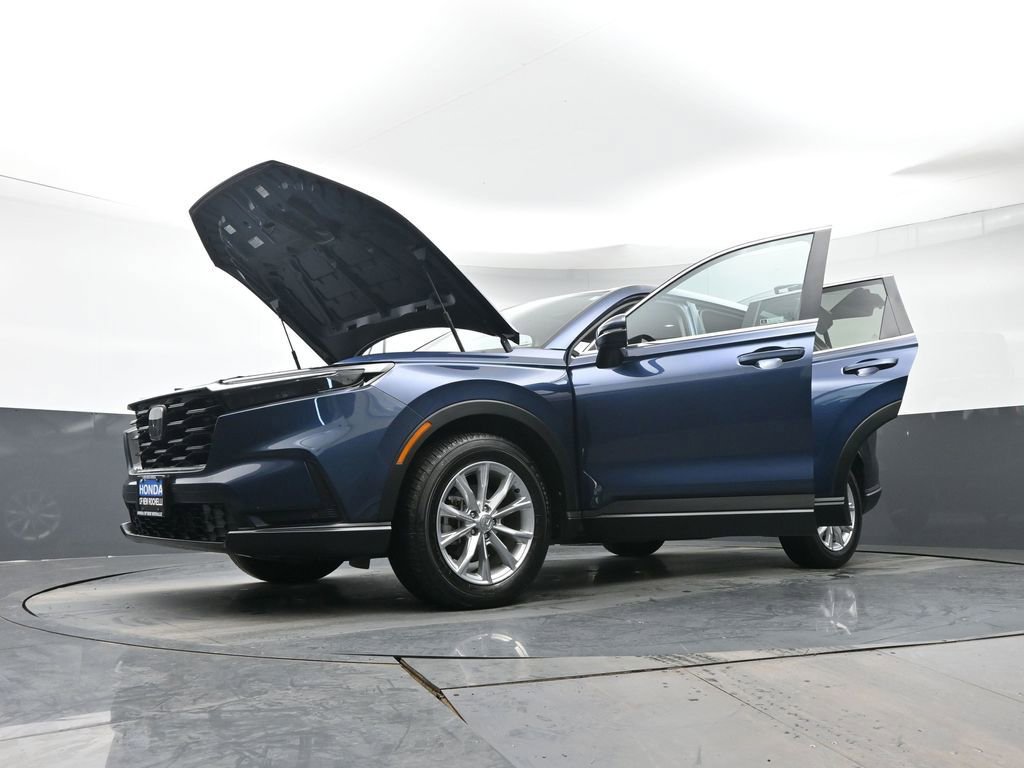 Certified 2024 Honda CR-V EX-L image 46