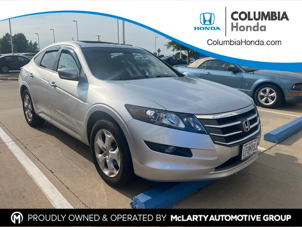 Used 2010 Honda Crosstour EX-L image 1