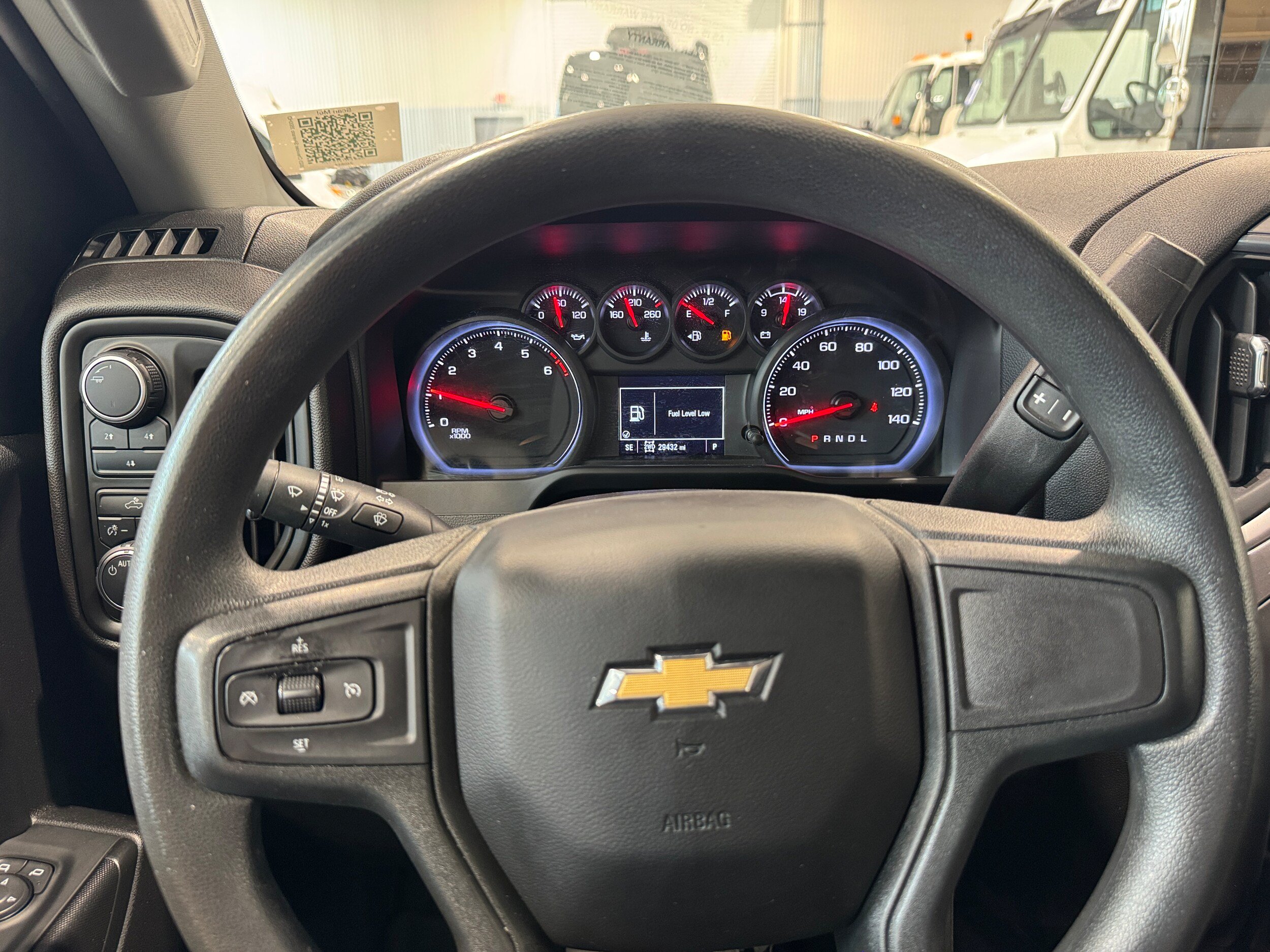 Used 2023 Chevrolet Silverado 3500 W/T w/ WT Convenience Package AWD/4WD image 22