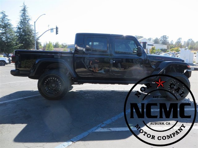 Used 2021 Jeep Gladiator Rubicon image 6