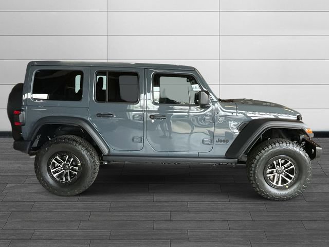 New 2026 Jeep Wrangler Unlimited Rubicon 392 AWD/4WD image 2