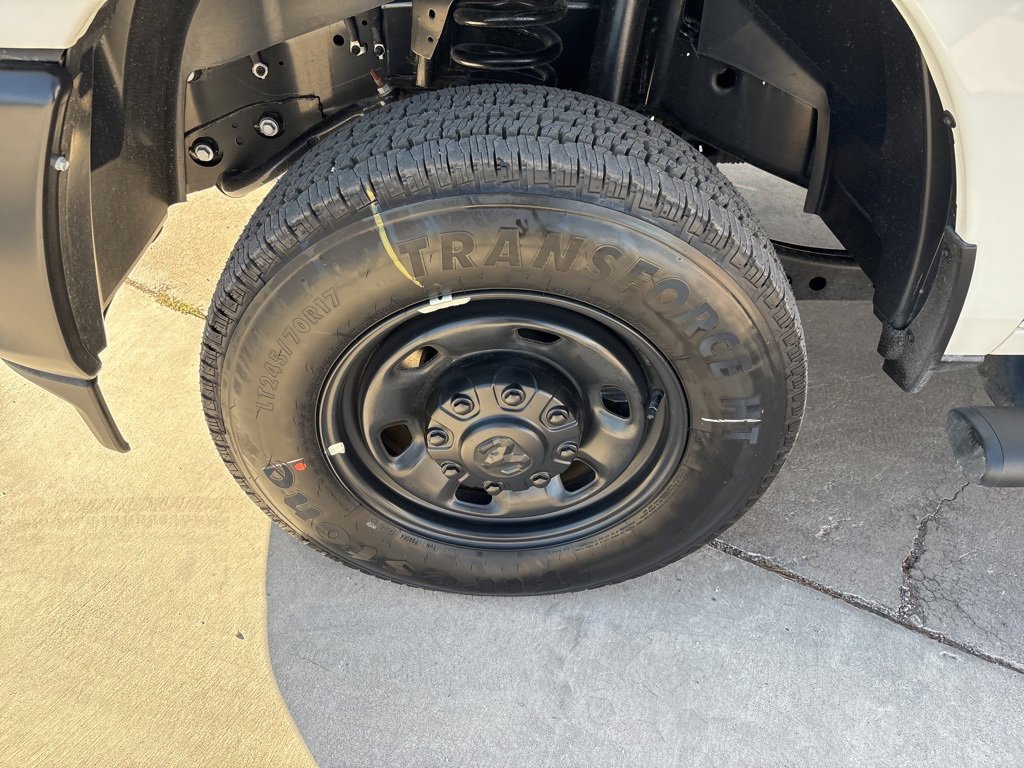 New 2025 RAM 2500 Tradesman image 9