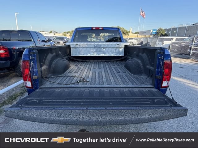 Used 2019 RAM 1500 Tradesman w/ Power & Remote Entry Group RWD image 30