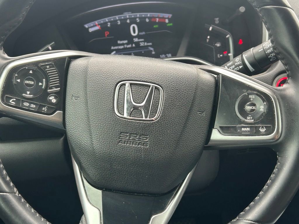 Used 2018 Honda CR-V Touring image 26