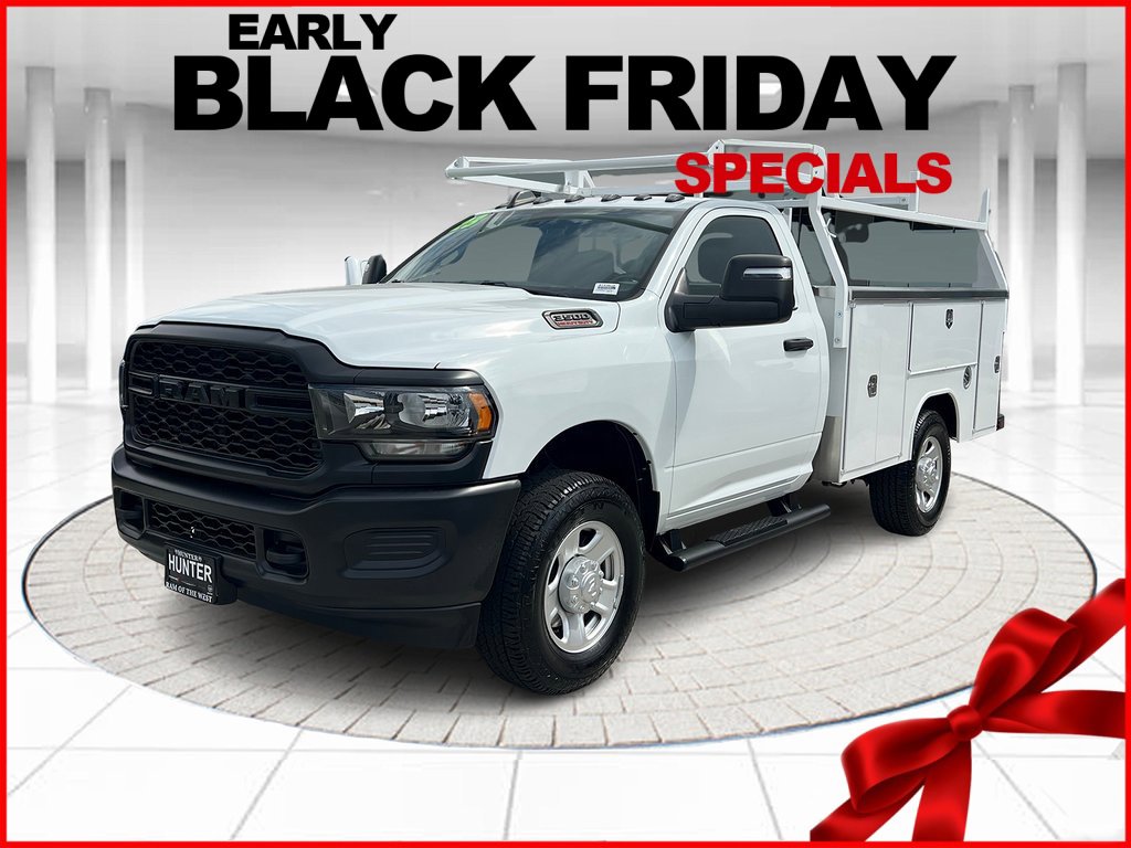 Used 2023 RAM 3500 Tradesman