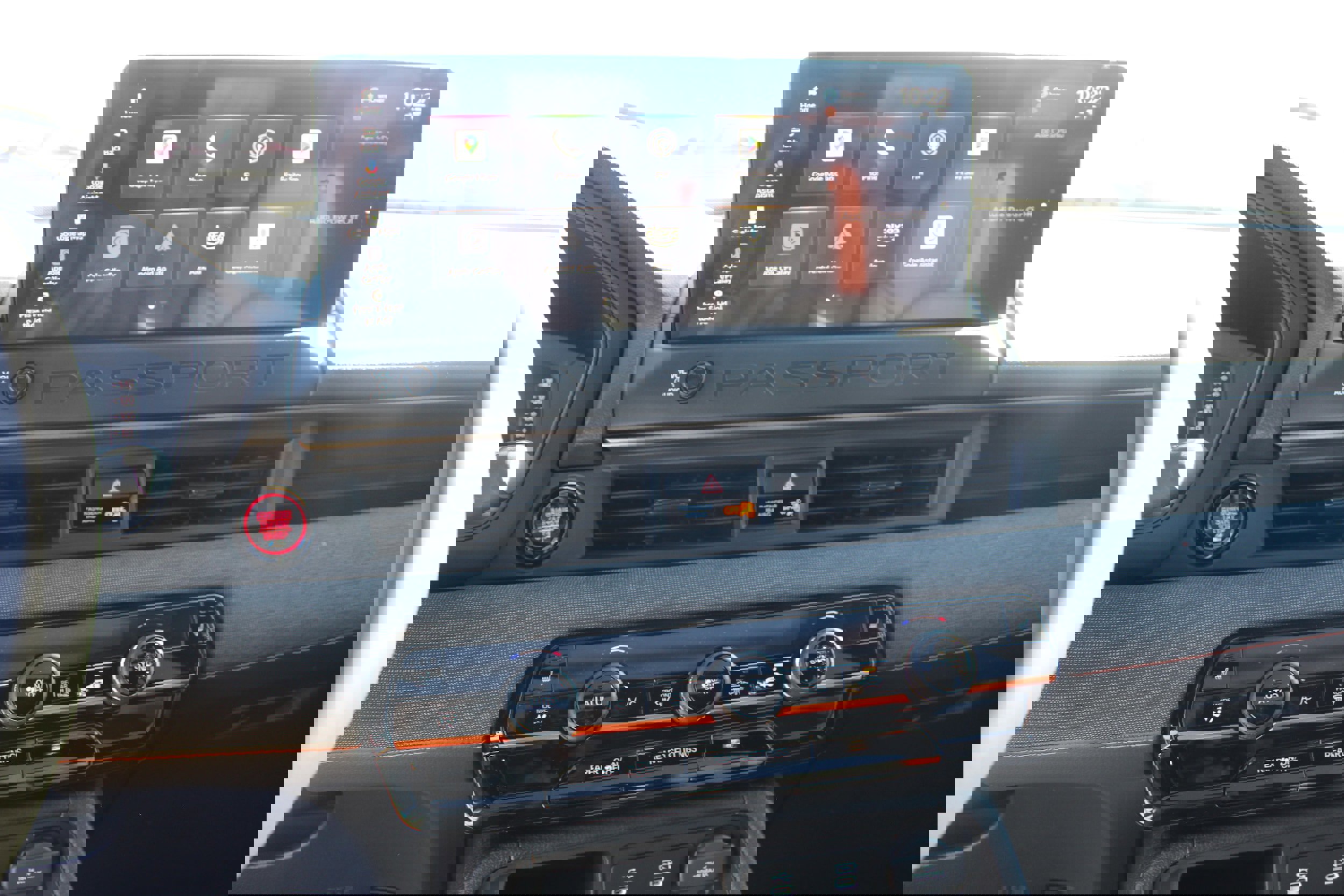 New 2026 Honda Passport TrailSport image 7