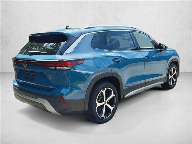 New 2026 Volkswagen Tiguan SE FWD image 6