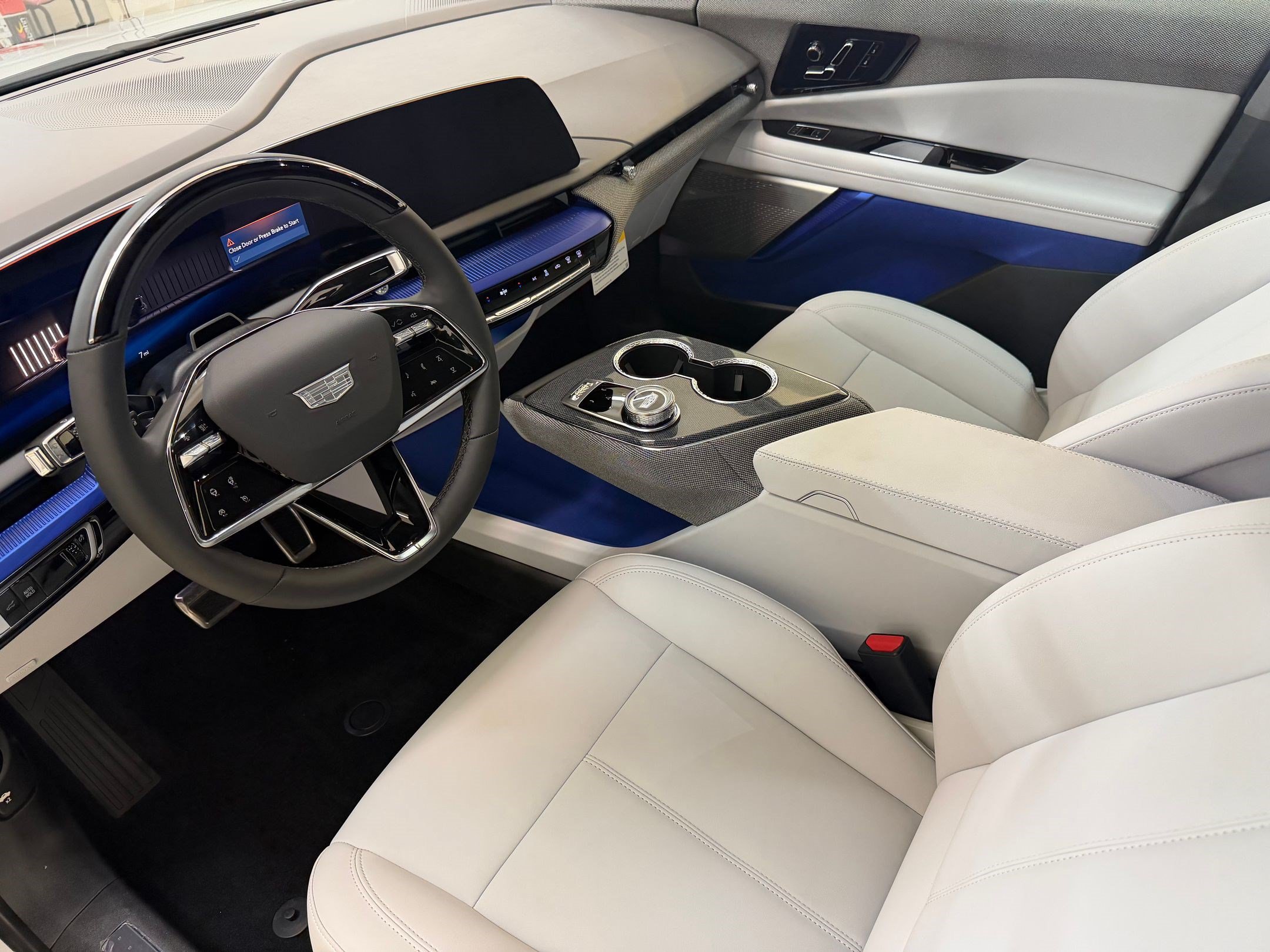 New 2027 Cadillac Optiq Sport RWD image 4