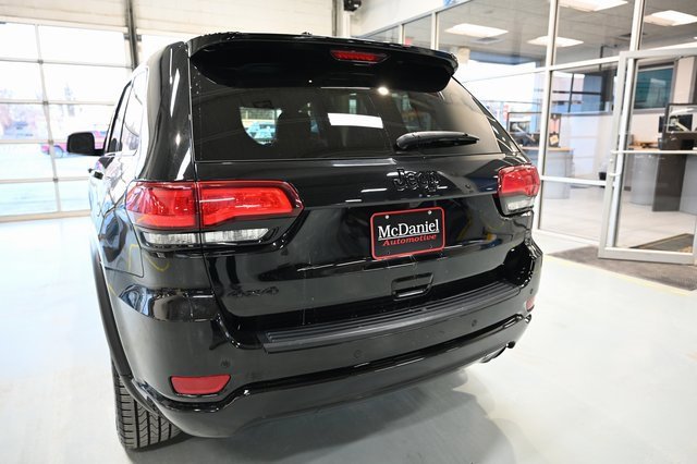 Used 2022 Jeep Grand Cherokee Laredo X image 6
