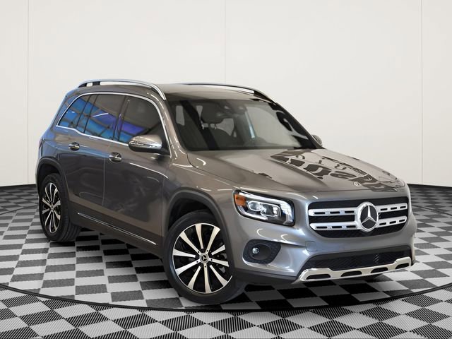 Used 2022 Mercedes-Benz GLB 250 4MATIC video 1